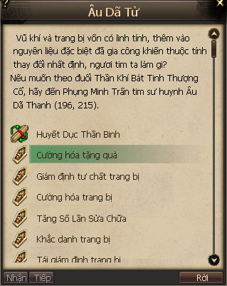 Tan Thien Long 3D Tân Thiên Long 3D