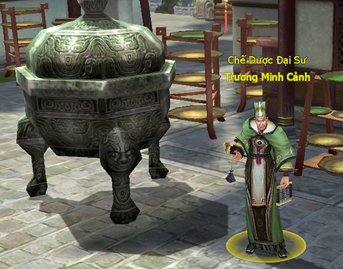 Tan Thien Long 3D Tan Thien Long 3D