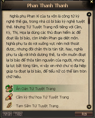 Tan Thien Long 3D Tan Thien Long 3D