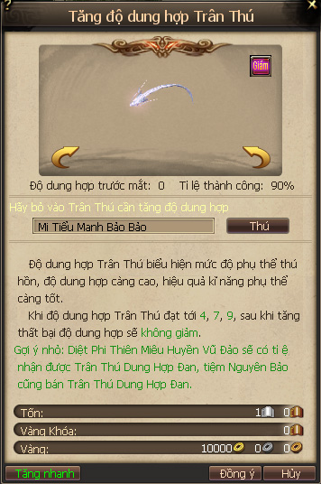 Tan Thien Long 3D Tan Thien Long 3D