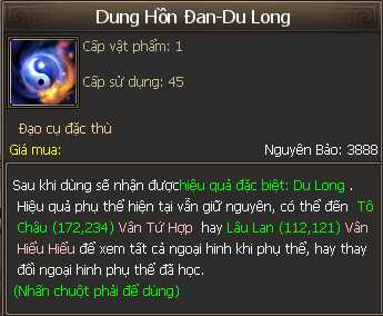 Tan Thien Long 3D Tan Thien Long 3D