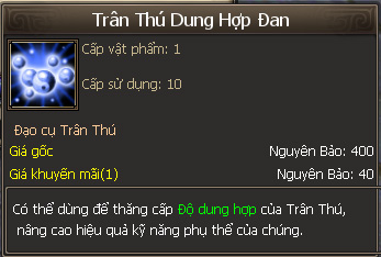 Tan Thien Long 3D Tan Thien Long 3D