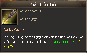 Tan Thien Long 3D Tan Thien Long 3D