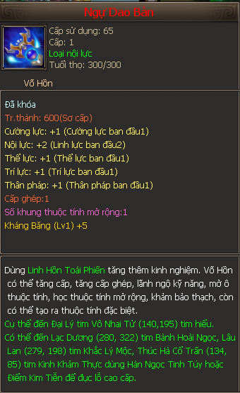 Tan Thien Long 3D Tan Thien Long 3D